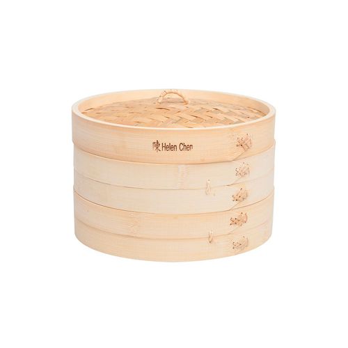 Canasta De Bambú 10cm Harold Import 97008