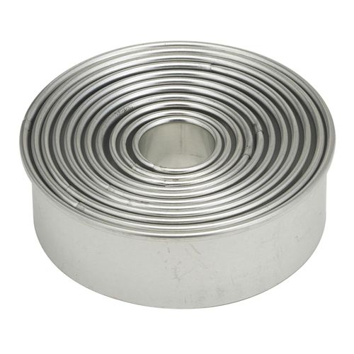 Cortador De Galletas 11pcs Harold Import 42114
