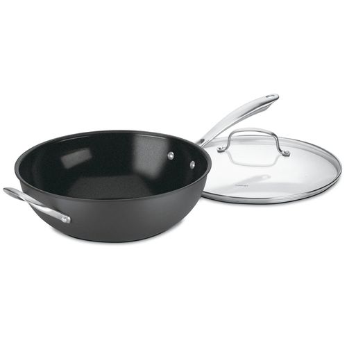 Wok Chef'S Classic 32cm Cuisinart 62632H