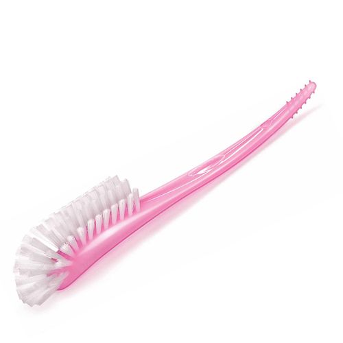 Cepillo Para Tetero Rosado Avent SCF14507