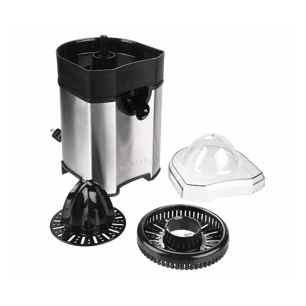 Exprimidor De Jugos De Acero Cuisinart Ccj-500 