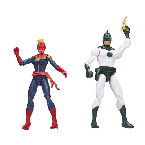 Set De 2 Figuras "Cosmic Marvel"