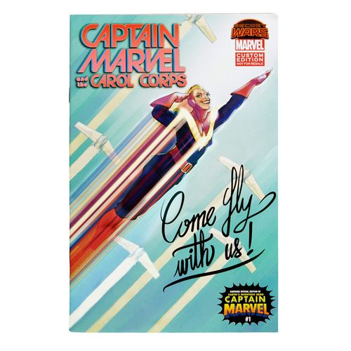 Set De 2 Figuras "Cosmic Marvel"