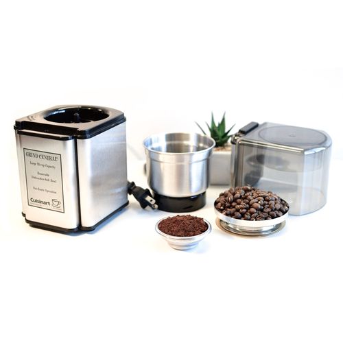 Molino De Café Eléctrico Cuisinart DCG12BC