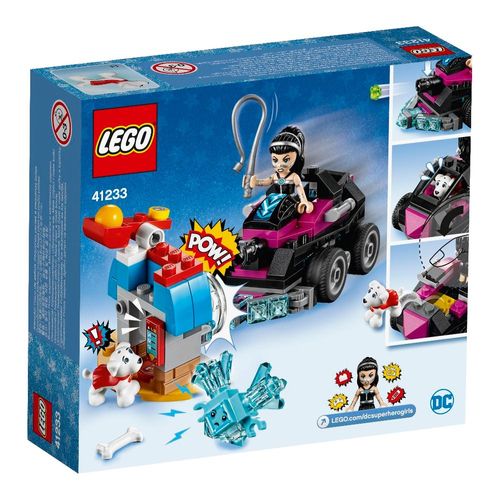 Lego Superhéroes "Tanque De Lashina" Lego LE41233