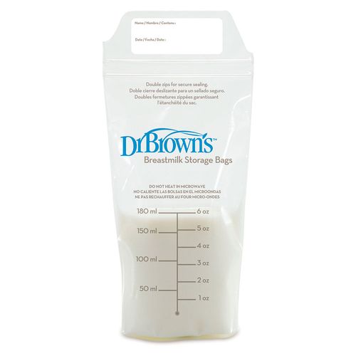 Set 25 Bolsas Leche Dr. Browns S4005IT