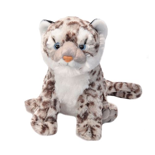 Peluche Leopardo De Nieve Wild Republic 19369