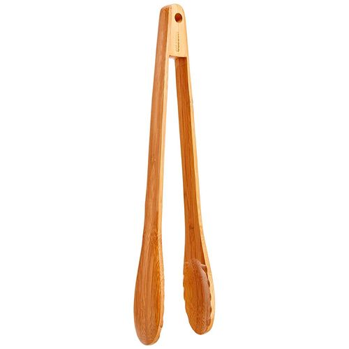 Pinzas Bambú Norpro 7646