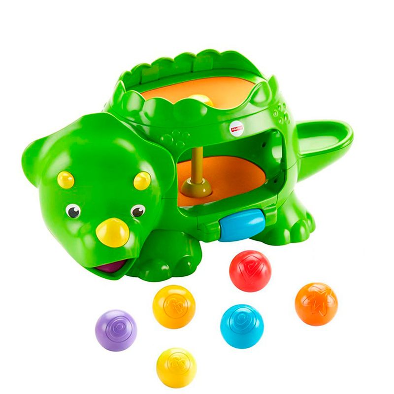 Fisher price dino store pelotas divertidas