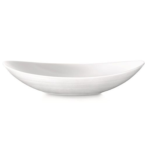 Plato Hondo 23 Cm Bormioli Rocco Glass 490410