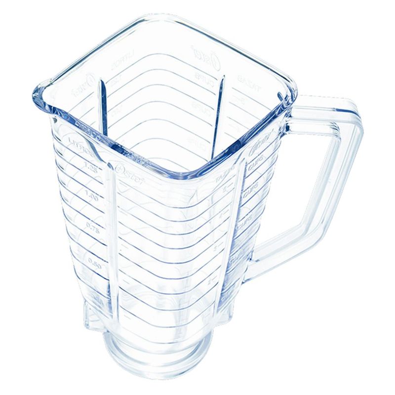 Vaso Licuadora Plástico Oster 4893 - Miscelandia