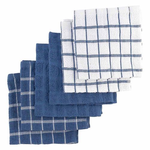 Set 6 Toallas Cocina Ritz 92424