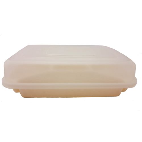 Recipiente Rectangular Para Servir Rubbermaid 3924R