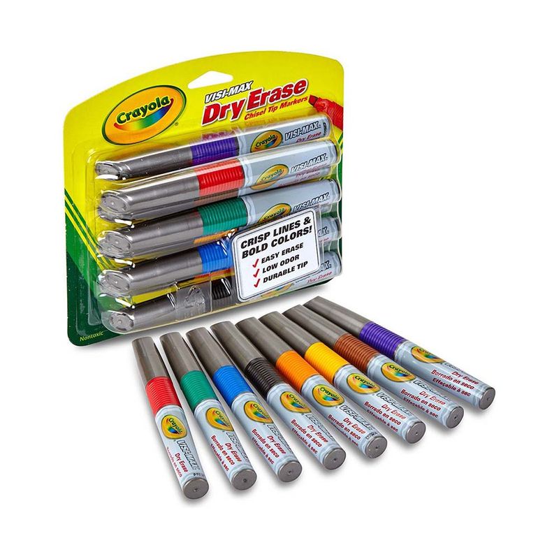 set-8-marcadores-visi-max-dry-erase-crayola-988900