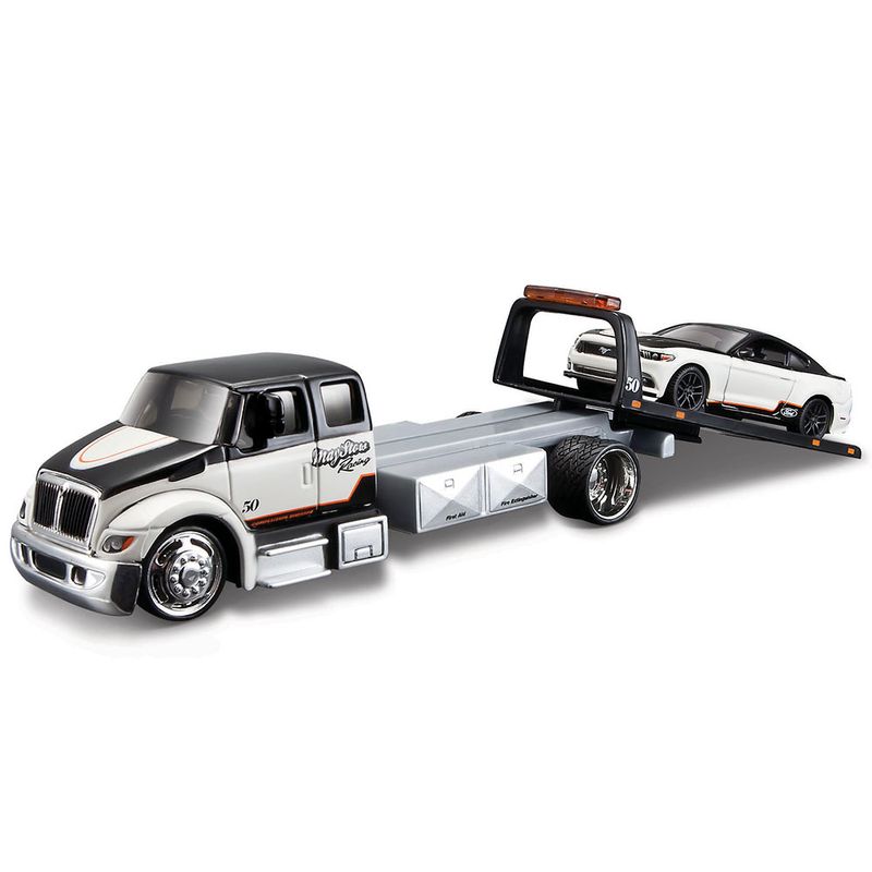 set-2-vehiculos-coleccion-design-elite-transport-maisto-15055
