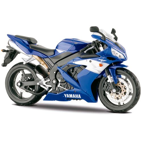 Moto Colección Yamaha Yzf R1 Maisto 31101YMH