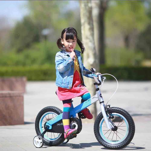 Bicicleta Buttons 14'' Azul