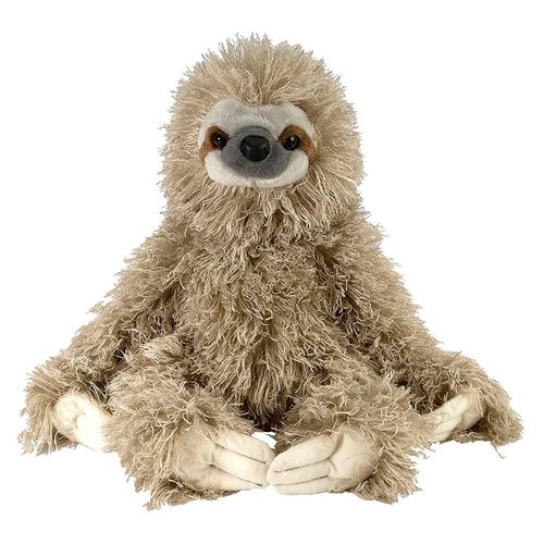 Peluche Cuddlekins Oso Perezoso 30 Cm Wild Republic 12257