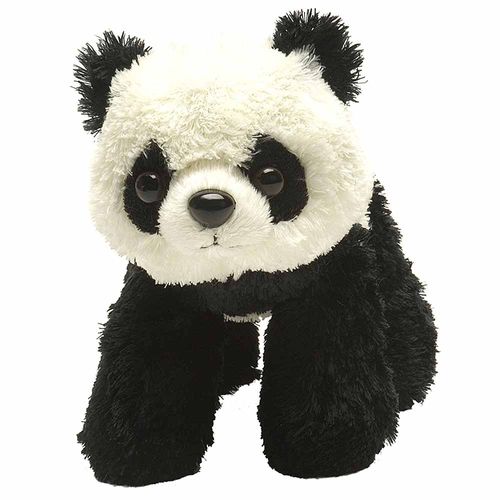 Peluche Hug'Ems Mini Panda 17 Cm Wild Republic 16245