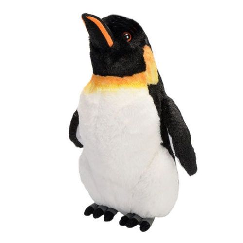 Peluche Cuddlekins Pingüino Emperador 30 Cm Wild Republic 19438
