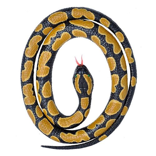 Serpiente Caucho Small Ball Python Wild Republic 20775