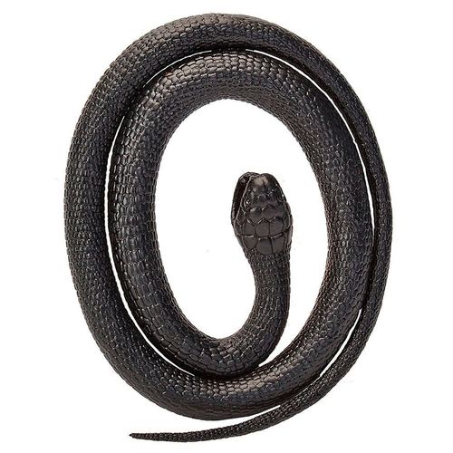 Serpiente Caucho Small Black Mamba Wild Republic 20776