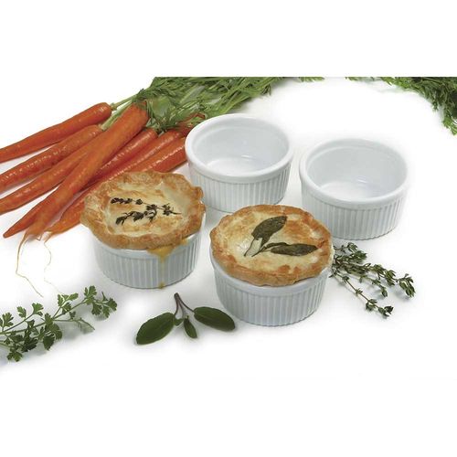Set 4 Moldes 8 Oz Norpro 260