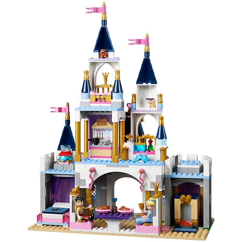 Lego Disney Cinderella Dream Castle Lego LE41154 - Miscelandia