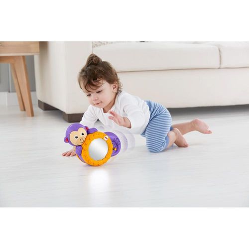 Mono Didáctico 1-2-3 Anda Conmigo Fisher Price FHF75