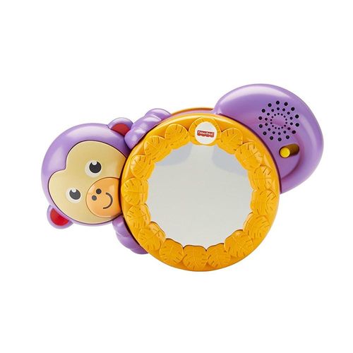 Mono Didáctico 1-2-3 Anda Conmigo Fisher Price FHF75