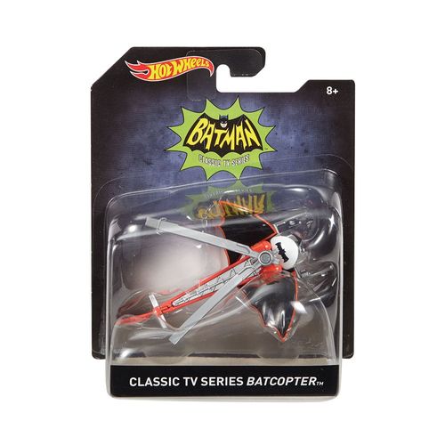 Vehículos Colección Classic Tv Series Batman