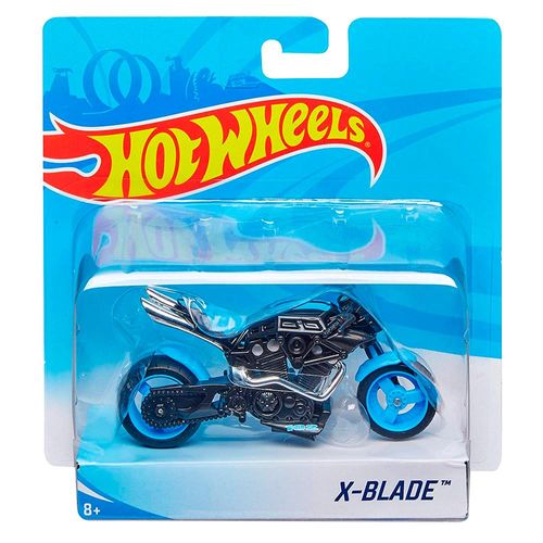 Motos Hot Wheels Surtido Mattel X4221