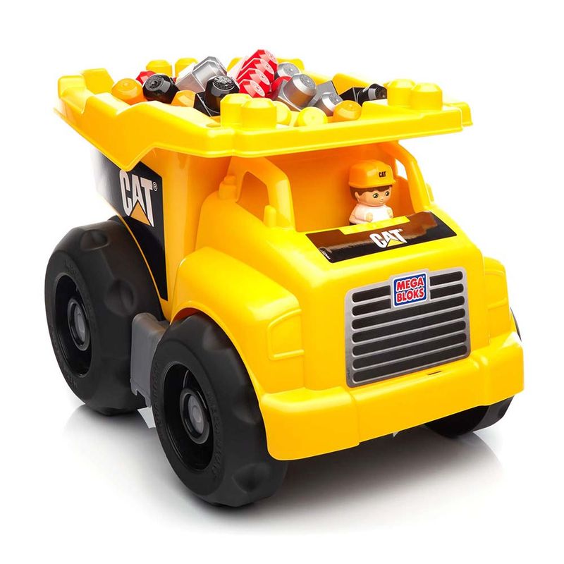 mega-bloks-volqueta-cat-mattel-dcj86