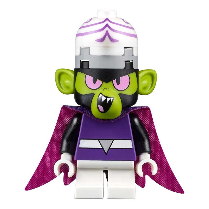 Lego Power Puffs Girls Mojo Jojo Strikes Lego LE41288 Miscelandia