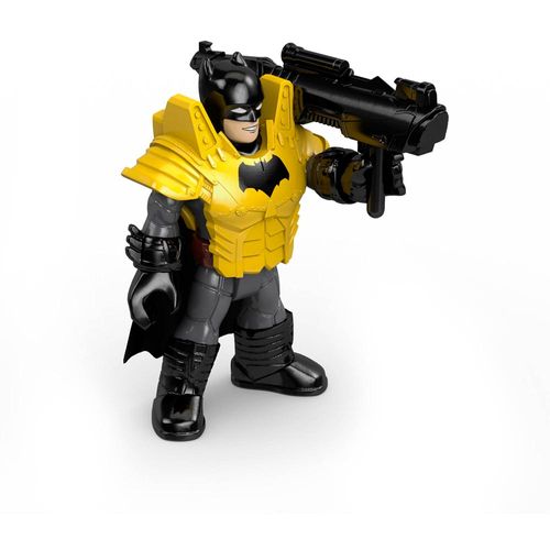 Batimóvil Imaginext Fisher Price DHT64