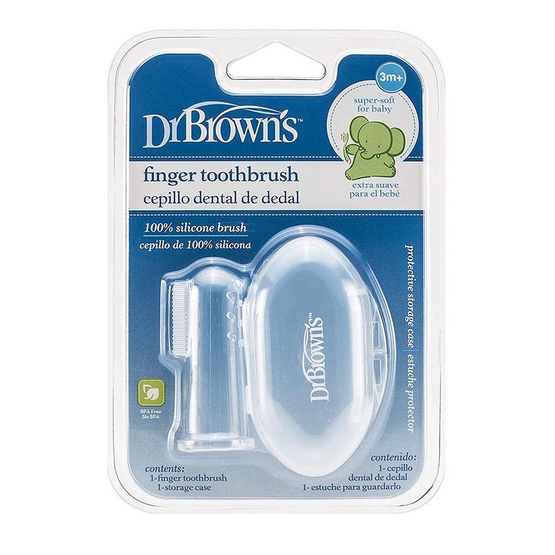 Cepillo Dientes Bebé Dr. Browns HG010 - Miscelandia