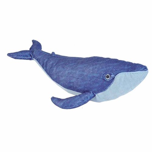 Peluche Cuddlekins Ballena Wild Republic 21457