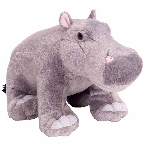 Peluche Cuddlekins Hipopótamo Wild Republic 16620