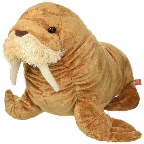 Peluche Cuddlekins Morsa Wild Republic 22488