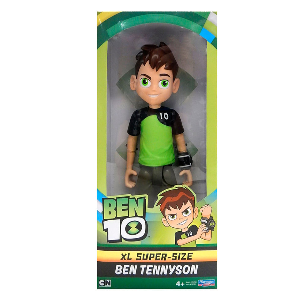 Ben10 Figura Ben Tennyson Xl 11 Inch Boing Toys 76700B - Miscelandia