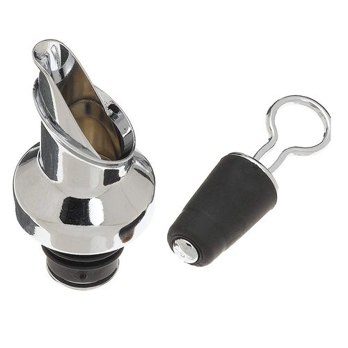 Set Vertedor Tapón Vino Prodyne WP1