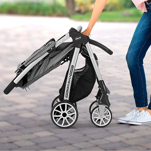 Coche Mini Bravo Carbon Chicco 06079659950070
