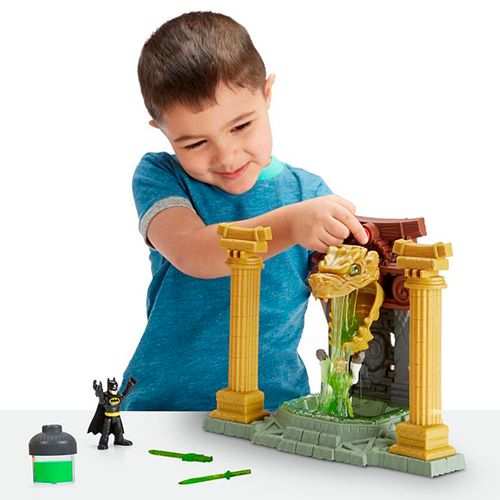 Pozo de Lodo Batman Imaginext Fisher Price FMX64