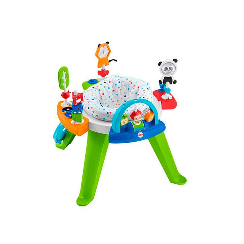 Centro de Actividades 3 en 1 Para Bebé Fisher Price FWY39 - Miscelandia