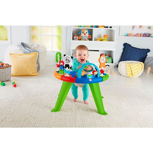 Centro de Actividades 3 en 1 Para Bebé Fisher Price FWY39