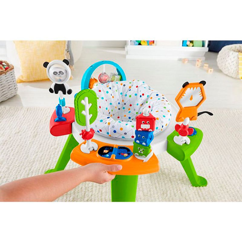 Centro de Actividades 3 en 1 Para Bebé Fisher Price FWY39 - Miscelandia