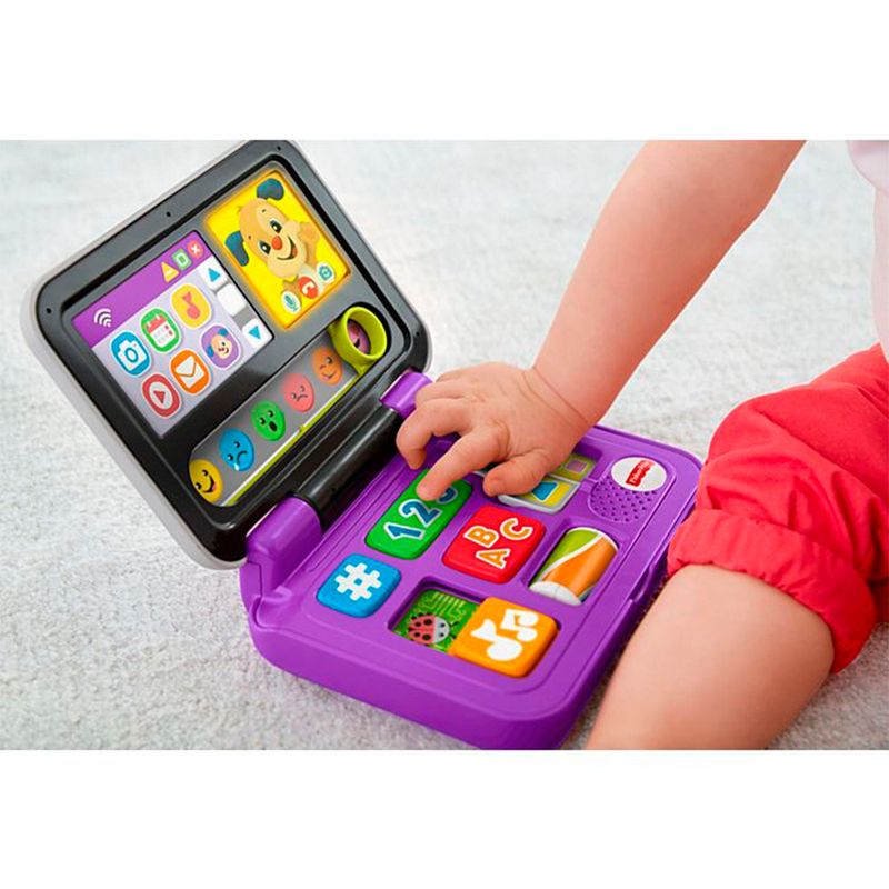 Computador para cheap niños fisher price