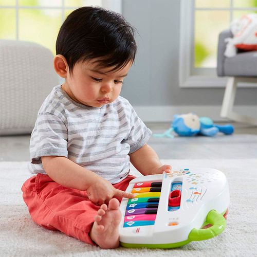 Piano Luces y Sonido Fisher Price FYK56