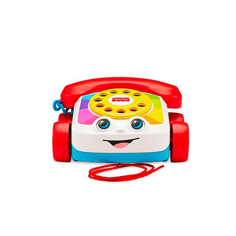 Telefono didactico fisher price new arrivals