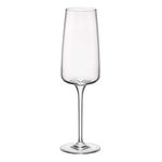 set-de-4-copas-planeo-flute-8-oz-bormioli-rocco-glass-365752